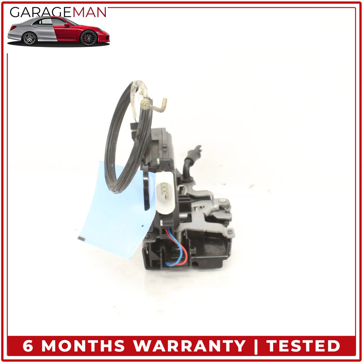 1997-2005 Porsche 911 996 Front Left Side Door Lock Actuator 8N1837015C OEM