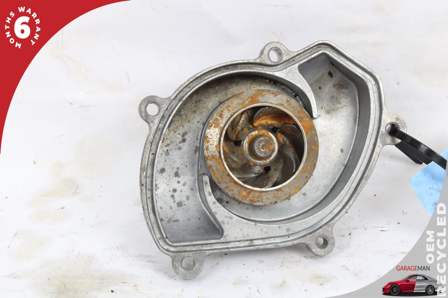 2015-2018 Porsche Macan 95B 3.0L Engine Coolant Water Pump 94810603301 OEM
