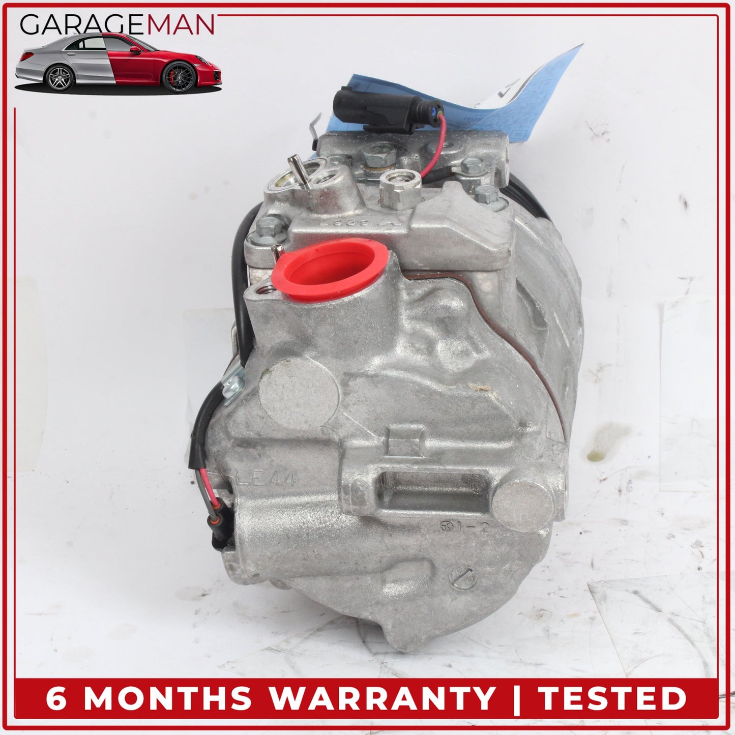 2006-2013 Mercedes-Benz ML350 W164 AC A/C Air Conditioning Compressor 0022305211