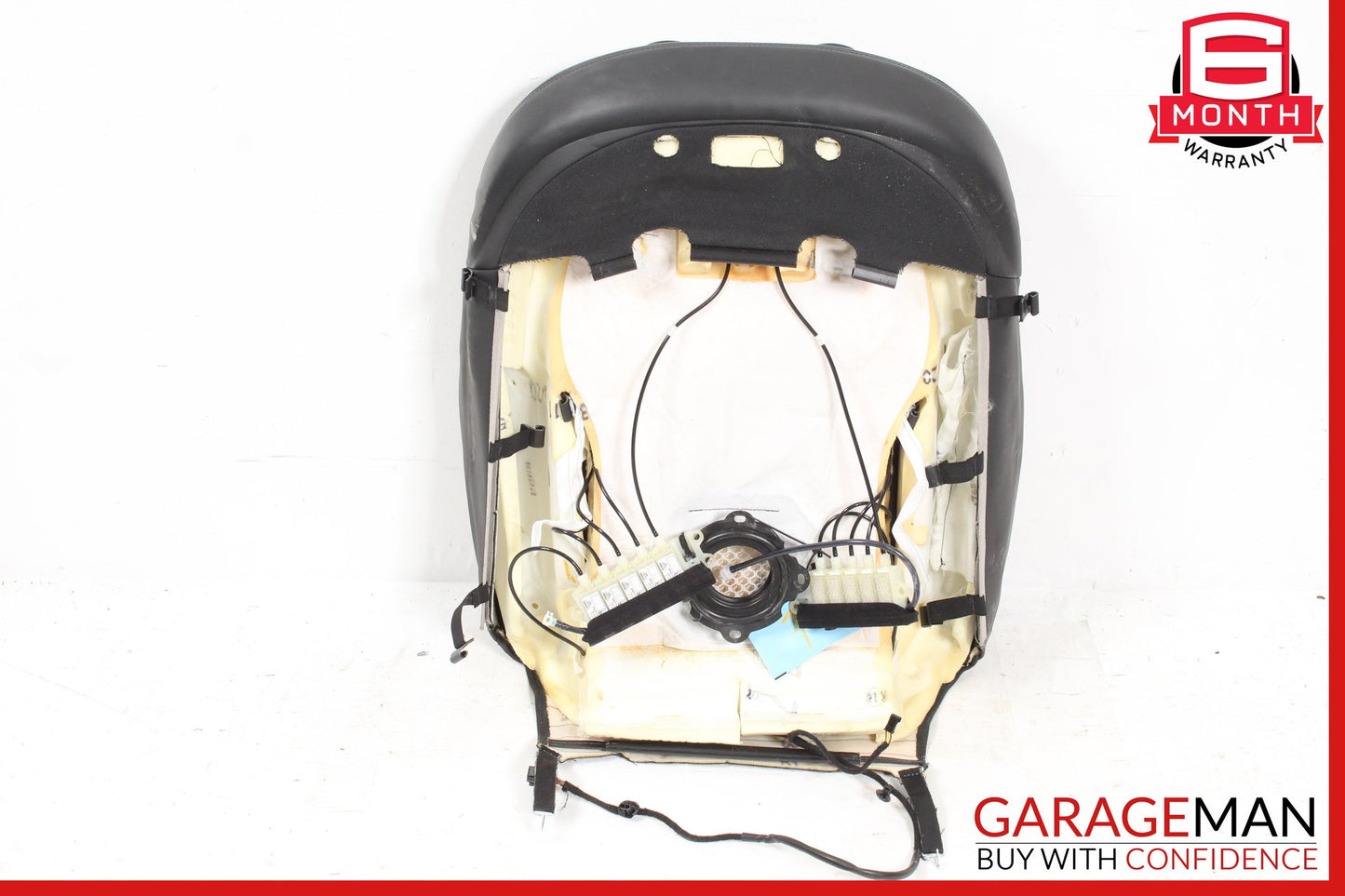 2013-2018 Audi S7 Front Right Passenger Side Upper Seat Cushion 4G0963557N OEM