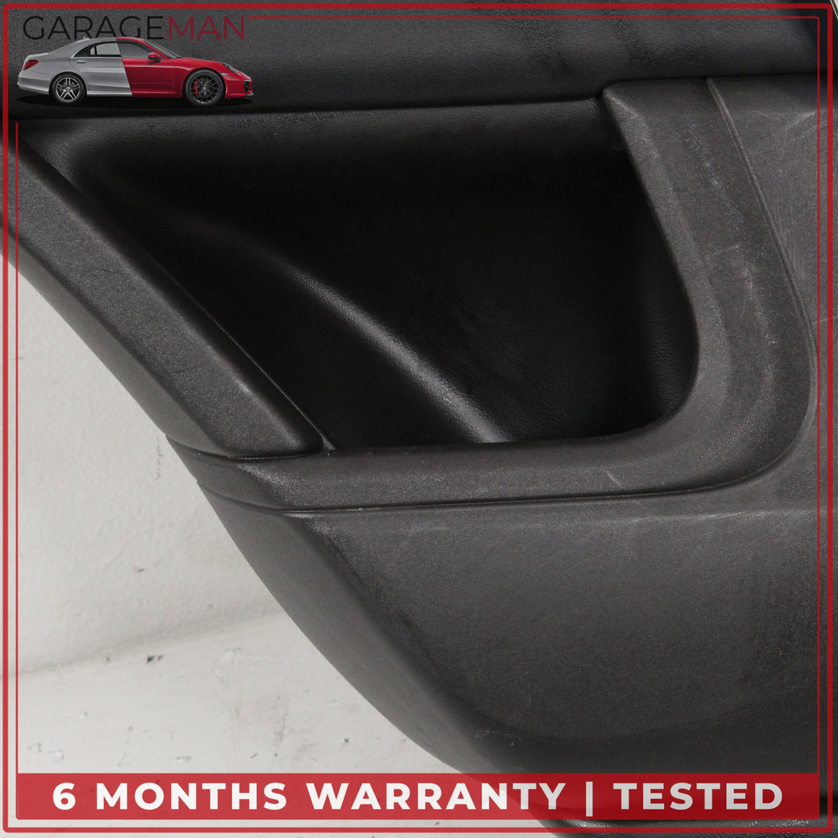 2014-2017 Land Rover Range Rover Sport L494 Rear Left Side Door Trim Panel OEM