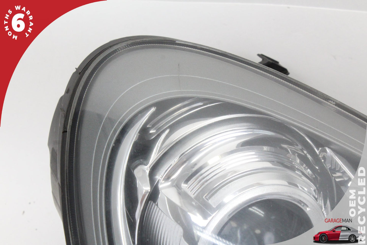 2011-2014 Porsche Cayenne 958 Front Right Side Head Light Lamp Bi-Xenon OEM