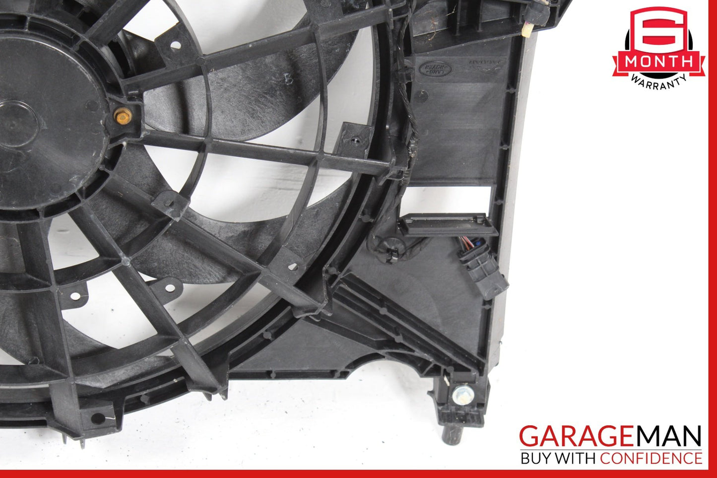 2016-2024 Jaguar XF X260 Engine Radiator Cooling Fan Motor Assy GX738C607AG OEM