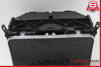 2015-2018 Mercedes-Benz C300 W205 Front Center Console Ashtray Compartment
