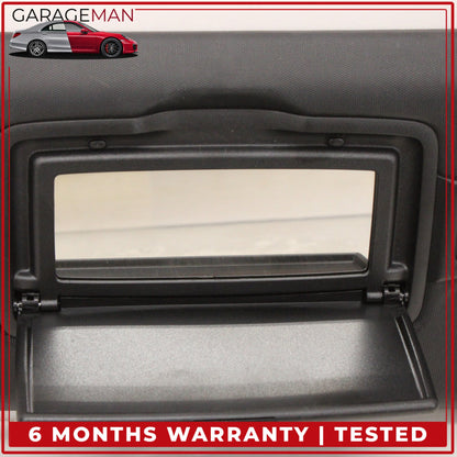 2014-2019 Mercedes-Benz CLA250 C117 Right Sun Visor Black 1768101400 OEM