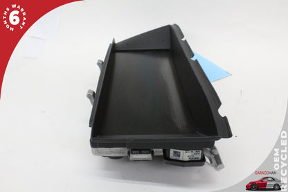 2009-2012 BMW 750i Front Center Dashboard Display Screen Monitor 9218453 OEM