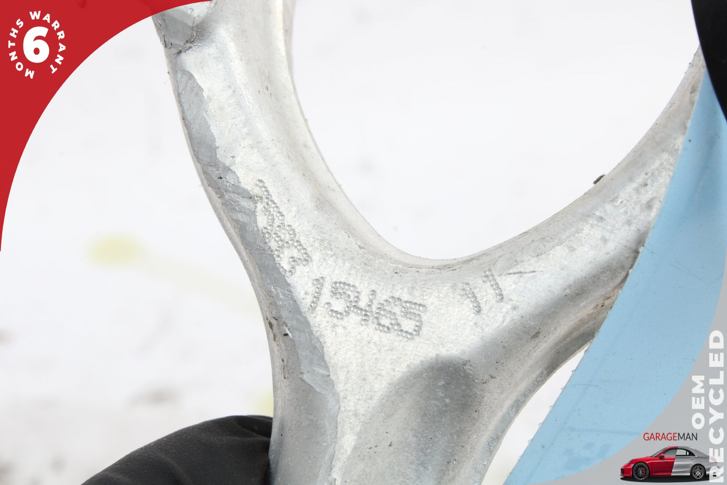 2016-2023 Jaguar XF Rear Left or Right Side Lower Control Arm GX735K976AF OEM