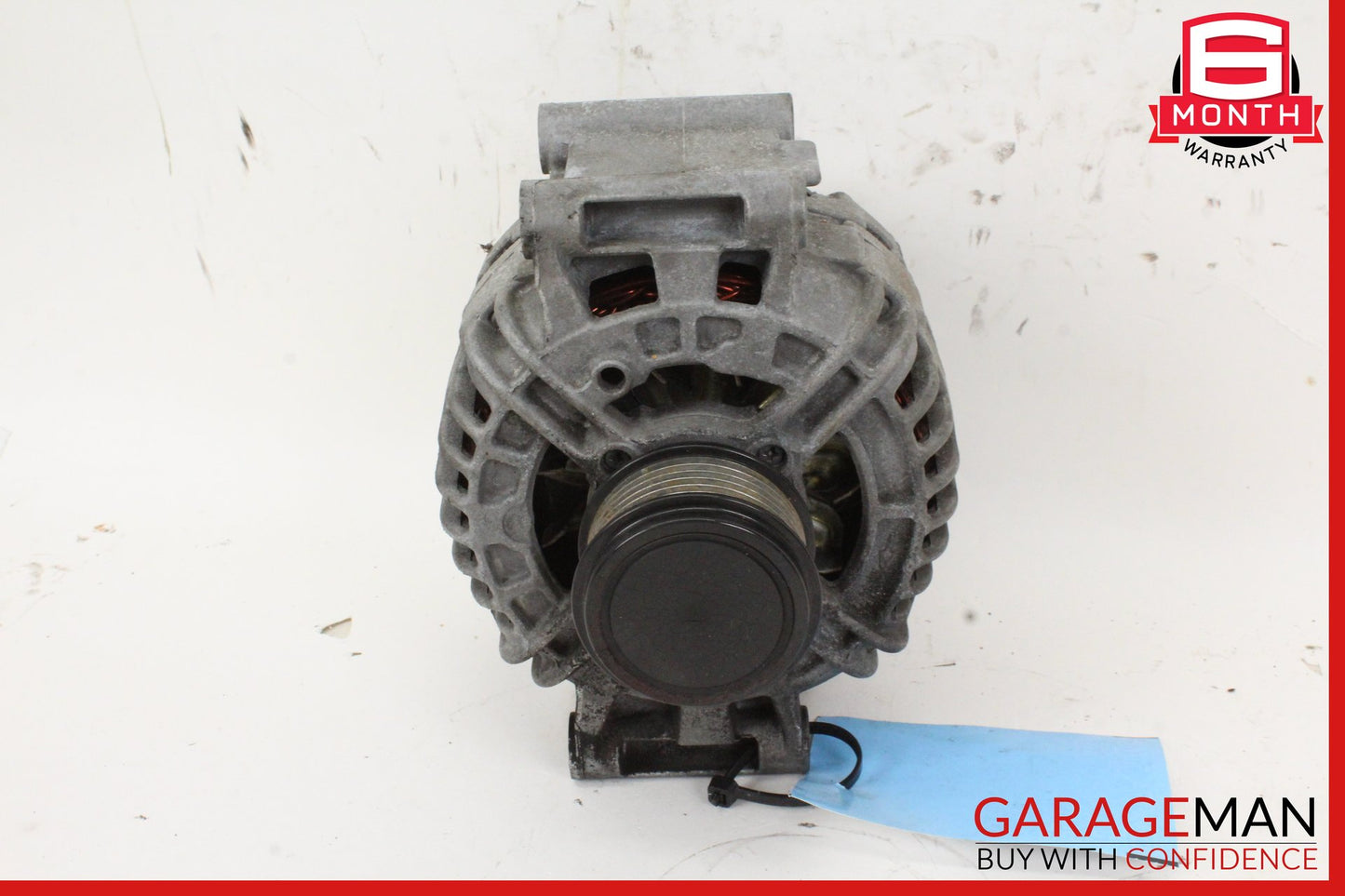 2009-2012 Audi A5 8T Engine Motor Alternator Generator 06H903016L OEM