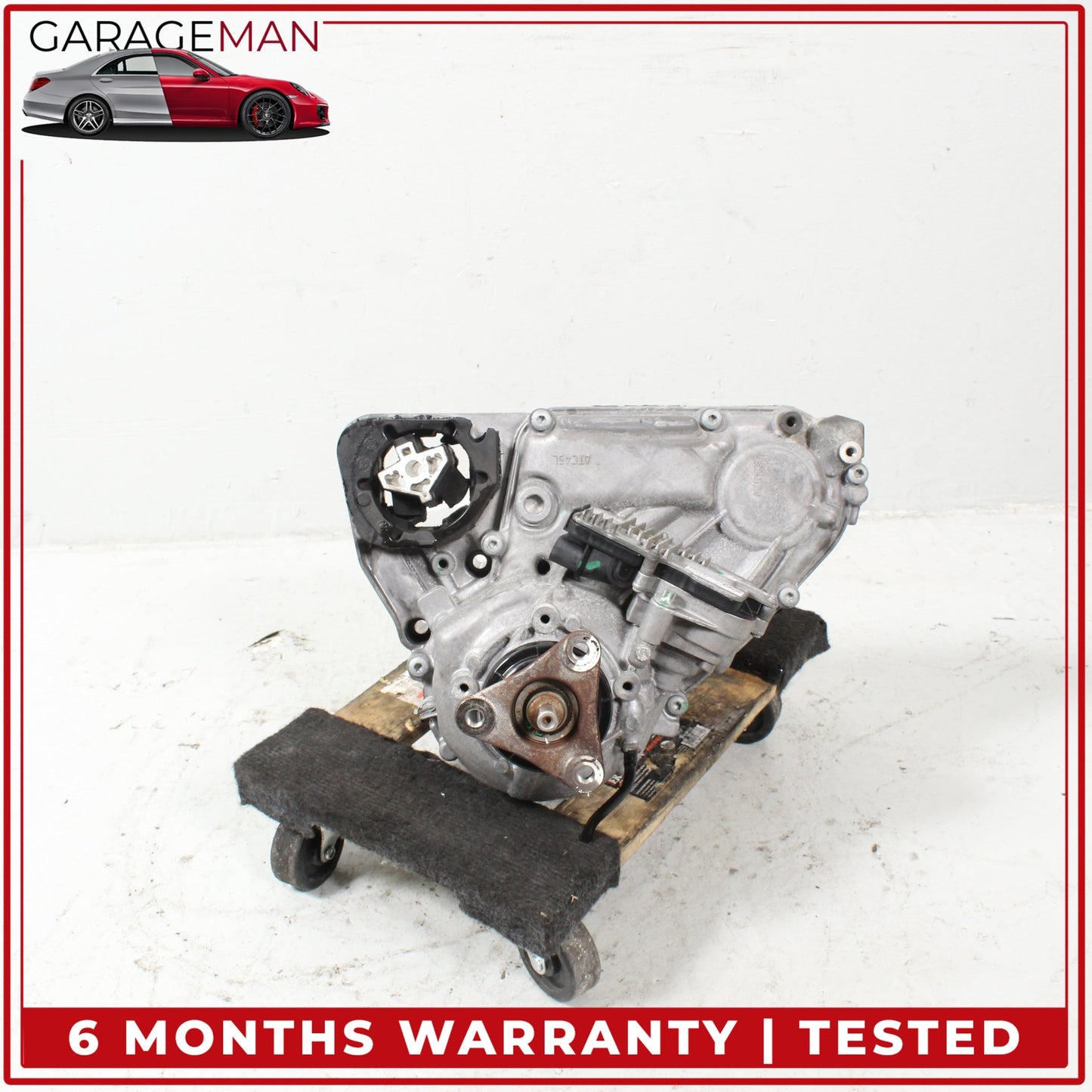 2014-2018 BMW X5 F15 AWD 4.4L Transmission Transfer Case 7505376 OEM