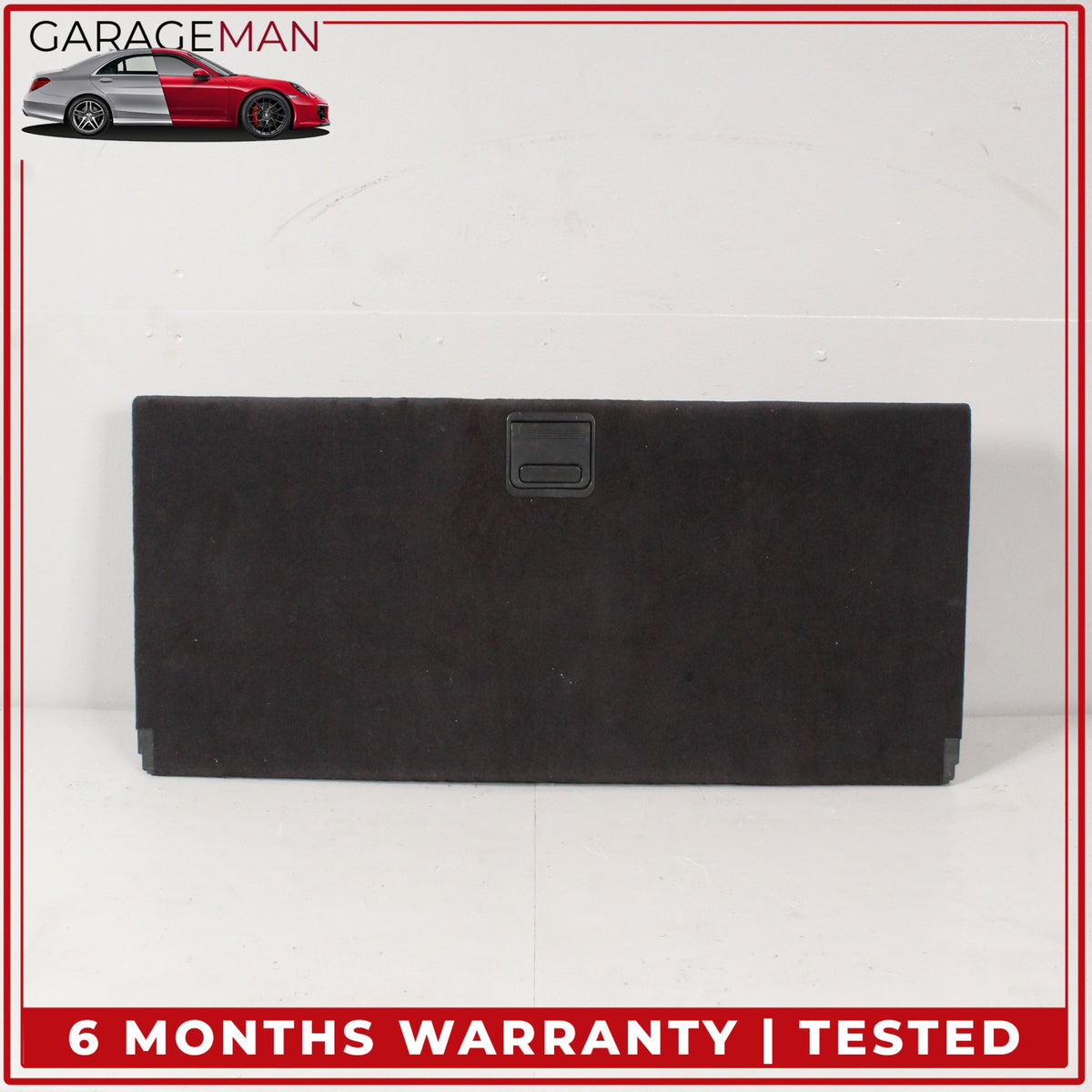 2004-2009 Mercedes-Benz E320 S211 Wagon 3rd Row Lower Bottom Seat Cushion OEM
