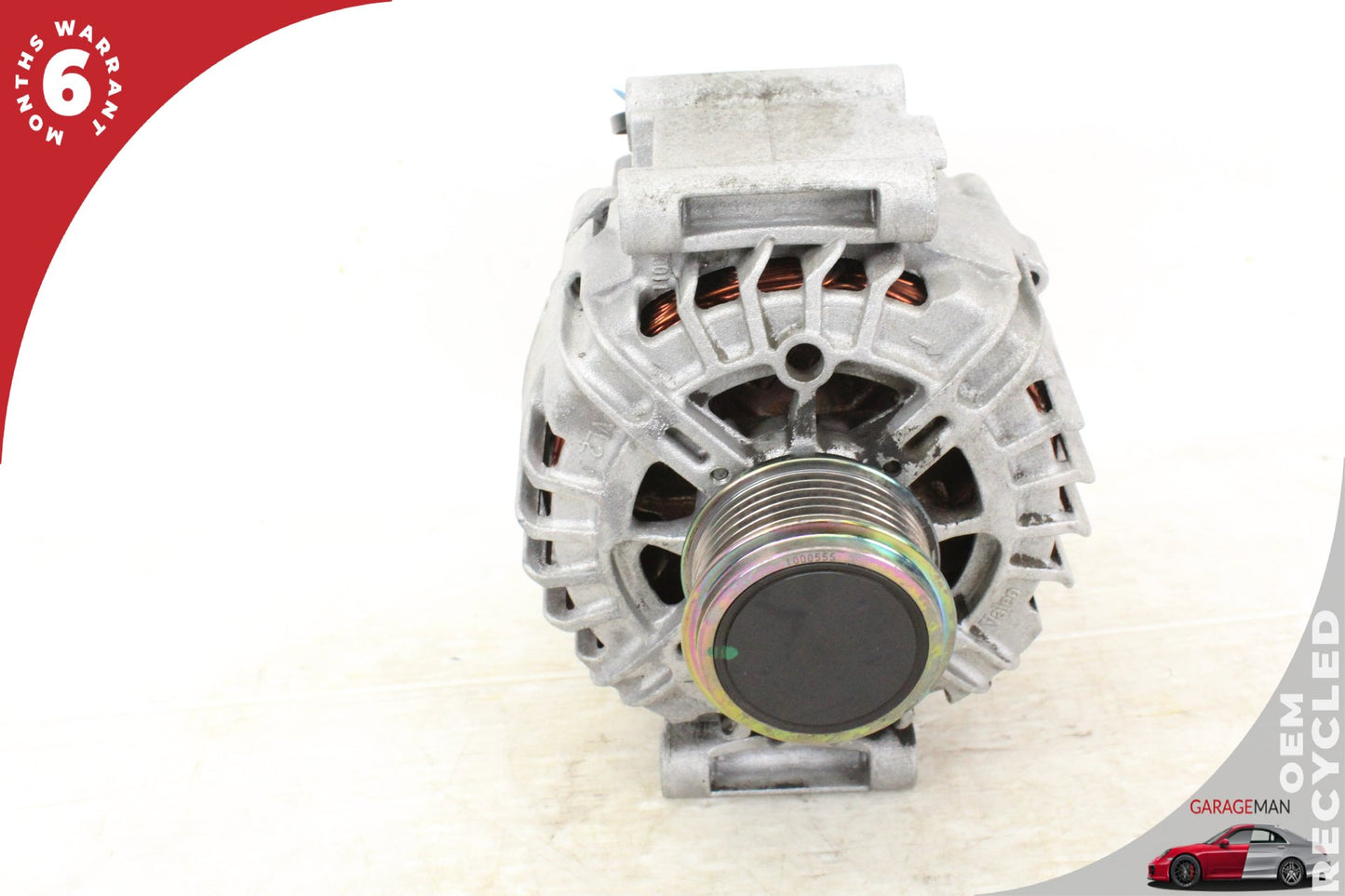 2015-2018 Audi A3 S3 TT Quattro Alternator Generator 14V 140A 06J903023H OEM