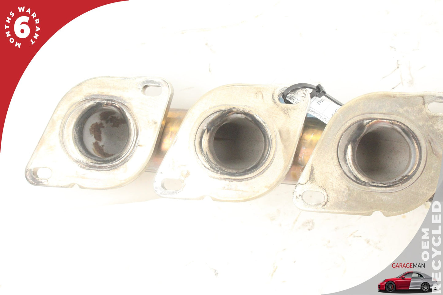 2011-2018 Mercedes-Benz CLS550 W218 Left Side Turbocharger Manifold 2780901780