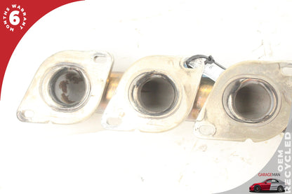 2011-2018 Mercedes-Benz CLS550 W218 Left Side Turbocharger Manifold 2780901780