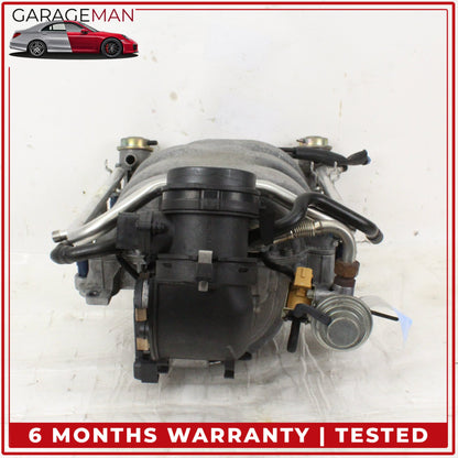 1998-2005 Mercedes R170 SLK320 E320 Engine Motor Air Intake Manifold Assy OEM