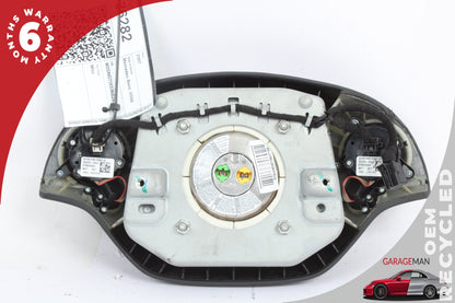 2007-2010 Mercedes W221 S550 Front Left Steering Wheel Airbag Air Bag Black OEM