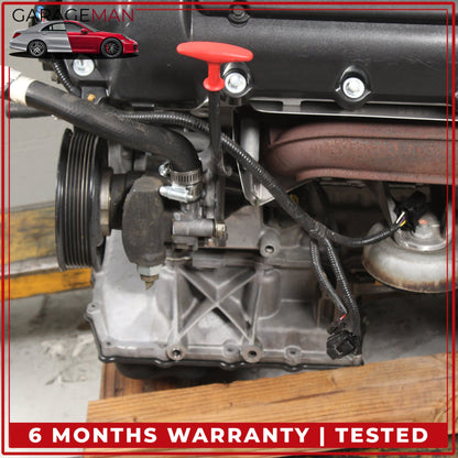 1997-1998 Jaguar XK8 RWD 4.0L Engine Motor Assembly AJ26 OEM 83k
