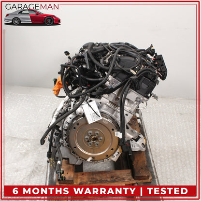 2014-2016 BMW M235i F22 RWD 3.0L I6 N55 Engine Motor Complete Assembly 53k