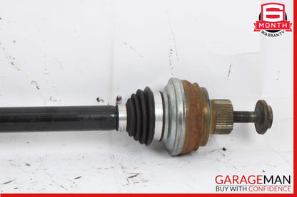 2012-2018 Audi A6 C7 AWD 3 Rear Left or Right CV Axle Shaft 8R0501203C Genuine