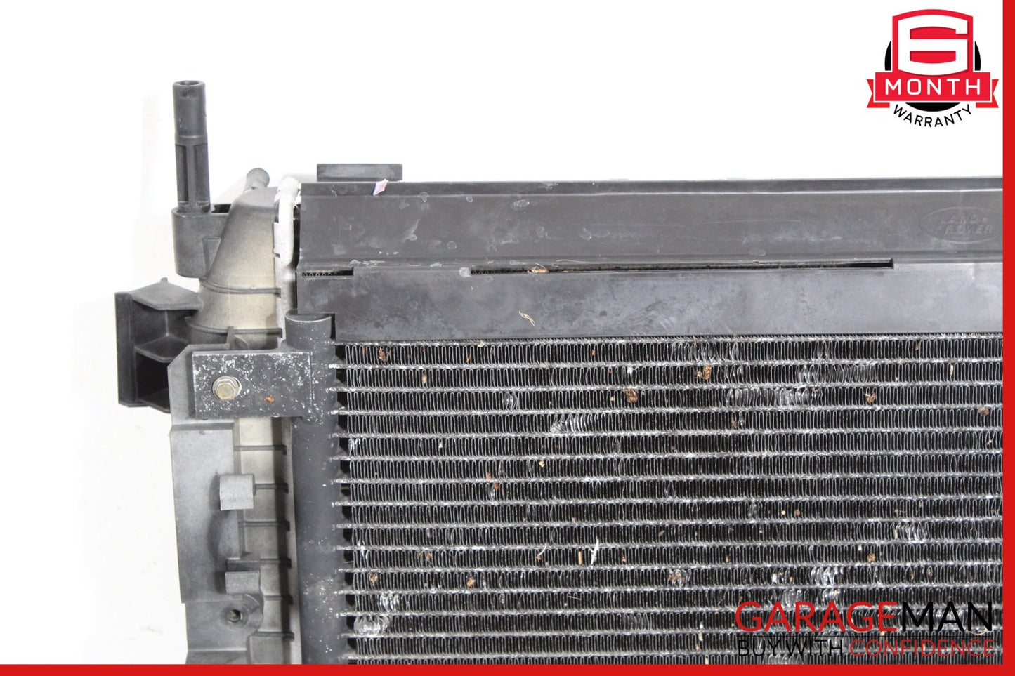 2010-2016 Land Rover LR4 L319 L320 SUV Enginne Cooling Radiator LR015560 OEM