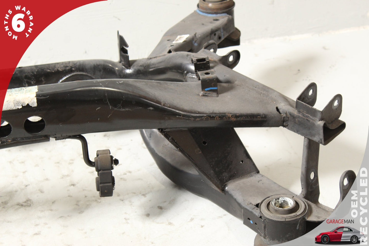 2002-2005 Ford Thunderbird 3.9L V8 Rear Subframe Crossmember Cross Member OEM