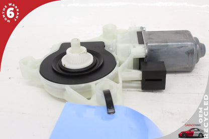 2022-2025 Audi Q4 E-Tron Rear Right Side Window Regulator Motor 4K0959881 OEM