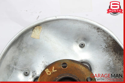 2009-2018 Audi A6 Rear Left Side Spindle Knuckle Wheel Hub 8K0505431AR OEM