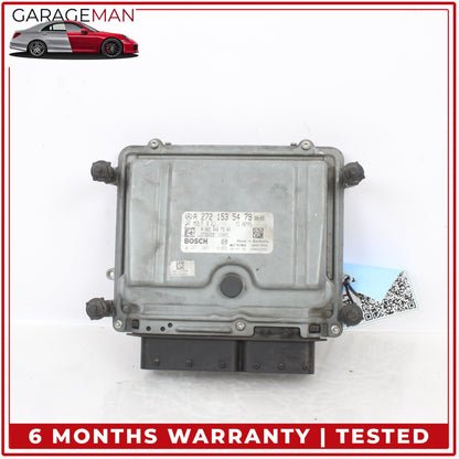 2005-2008 Mercedes W211 E350 M272 Engine Control Module Unit 2721535479 OEM