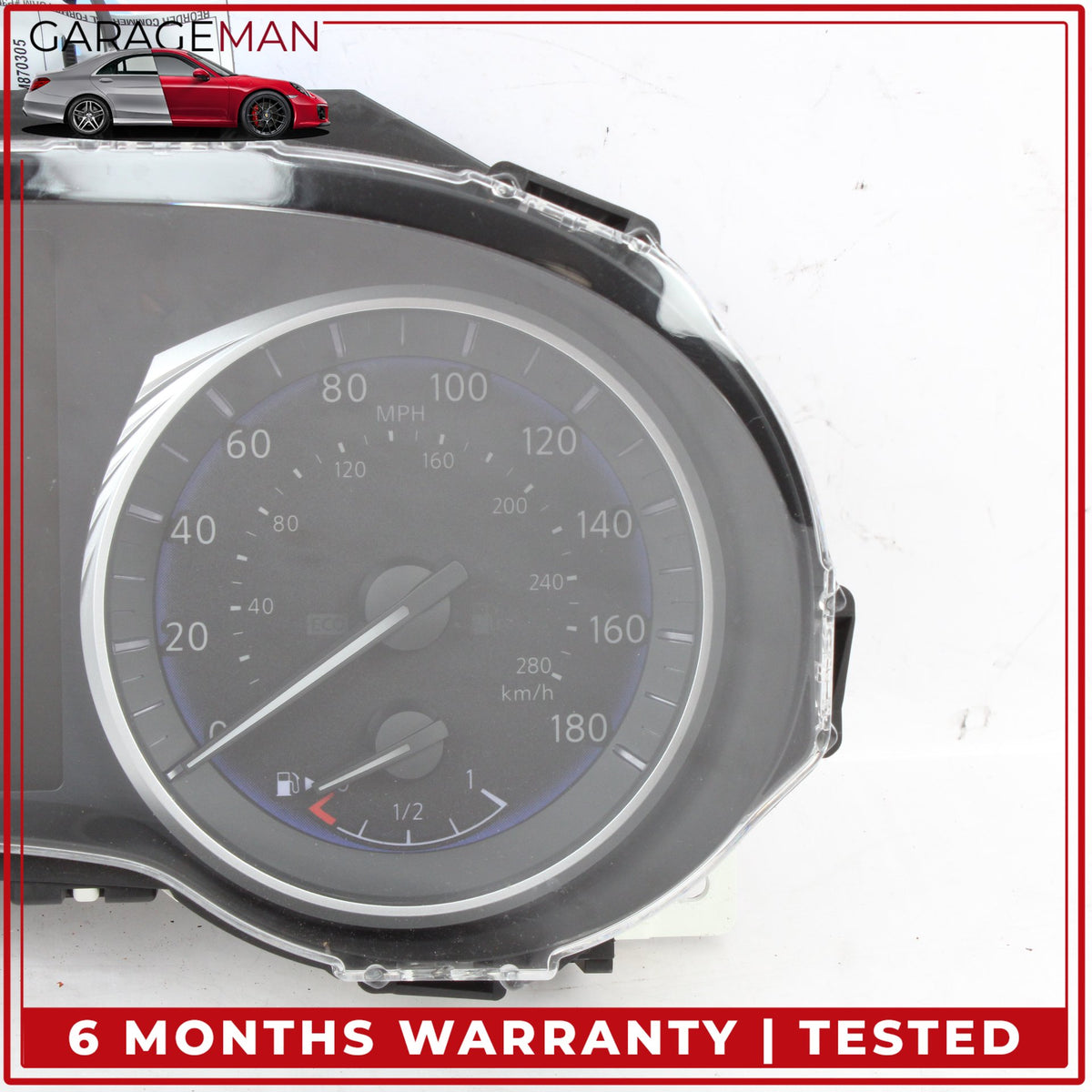 2014-2024 Infiniti Q50 V37 Speedometer Instrument Cluster Gauge 248106HE0E OEM