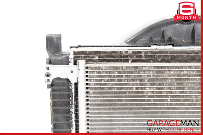 2005-2009 Mercedes-Benz C230 W203 Engine Cooling Radiator AC Condenser 203500085