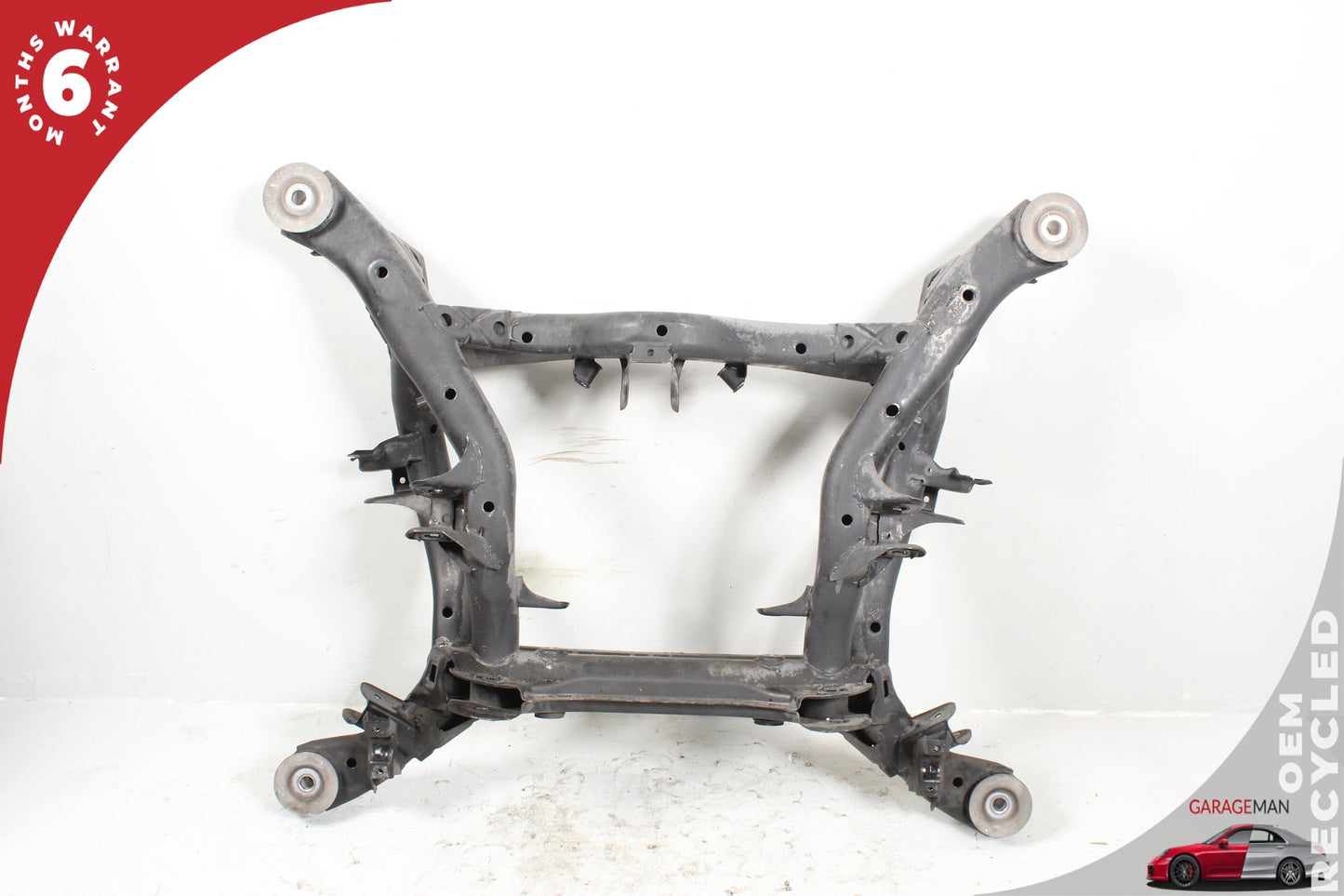 2007-2015 Audi Q7 SUV Rear Sub Frame Subframe Crossmember 7L8599030B OEM
