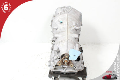 2011 BMW 528i RWD 8HP-45 Automatic Transmission w/o Torque Converter OEM 128K