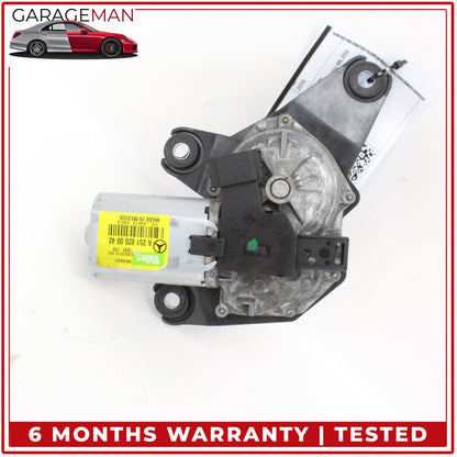 2006-2019 Mercedes W164 ML350 GL450 R350 Rear Glass Wiper Motor 2518200042 OEM