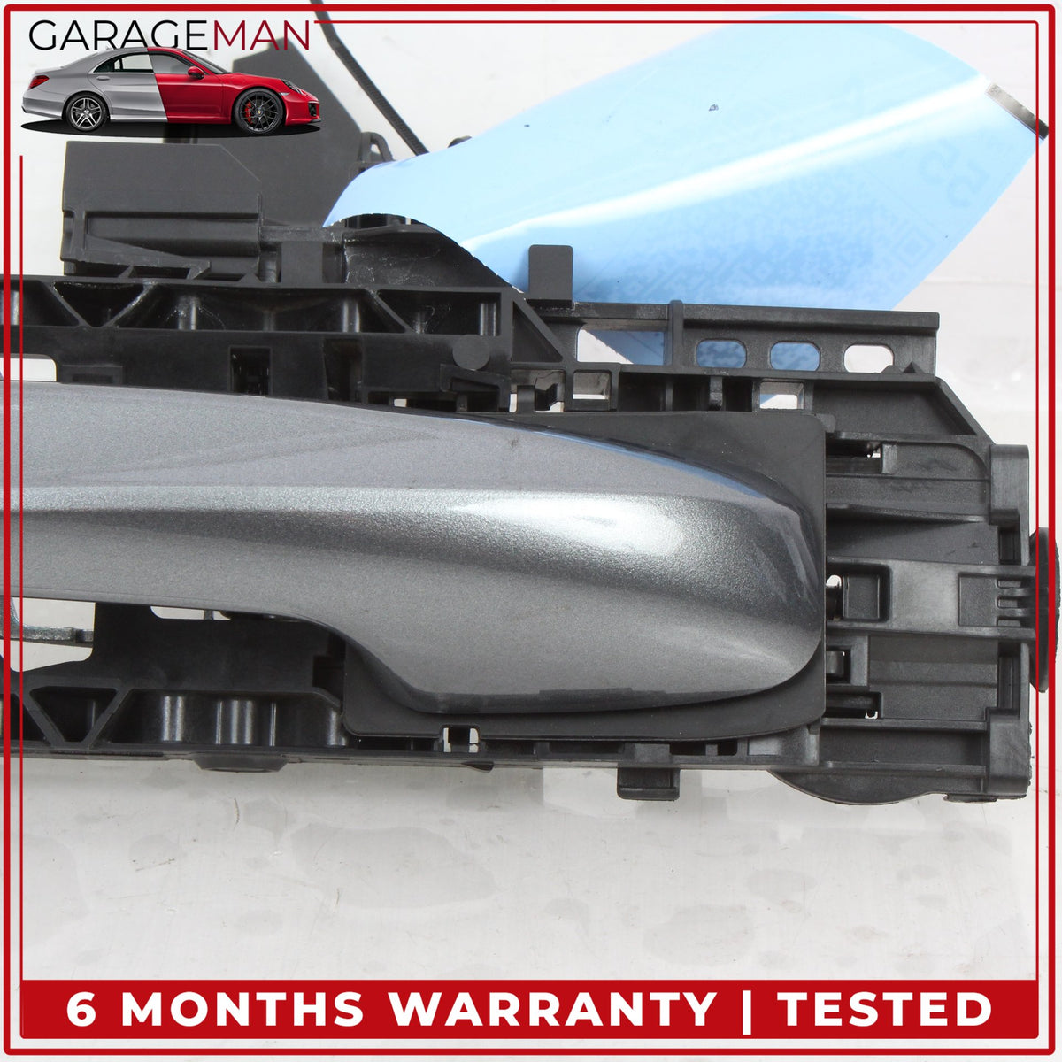 2015-2020 Mercedes X253 GLC300 Right Passenger Side Exterior Door Handle OEM
