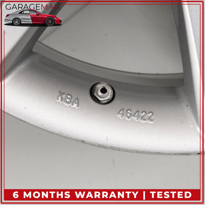 2007-2015 Audi Q7 4L Front or Rear Side Wheel Rim 7.5JX18H2 ET53 4L0071498 OEM