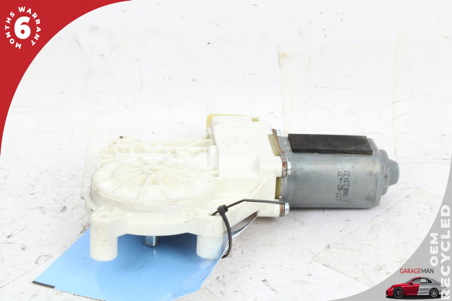 2011-2016 BMW 528i Front or Rear Left Side Window Regulator Motor 7248171 OEM