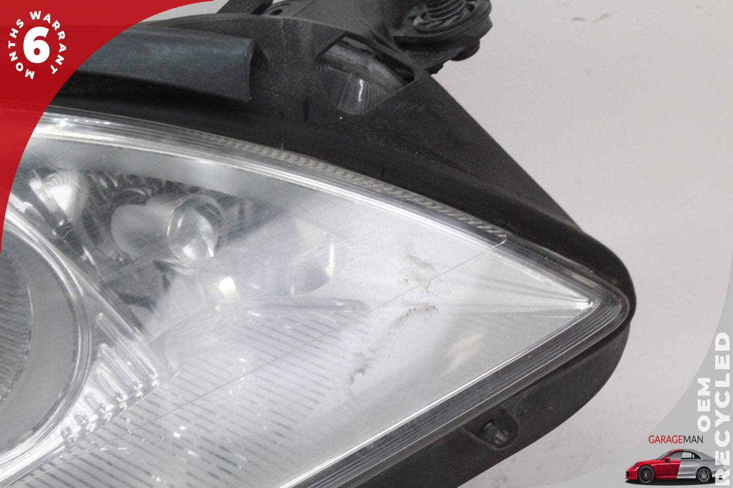 2007-2009 Mercedes W221 S500 Front Right Side Head Light Lamp Bi-Xenon OEM