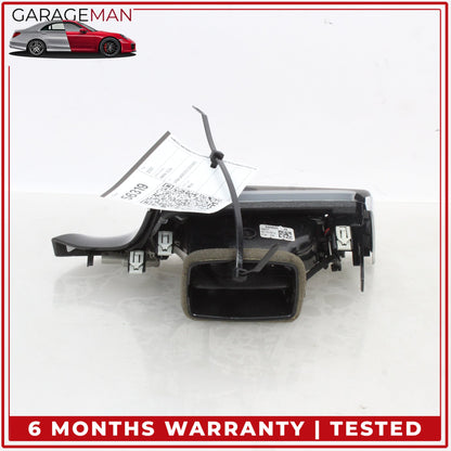2017-2023 BMW 530e G30 Front Left Side Dashboard AC A/C Air Vent 9329545 OEM