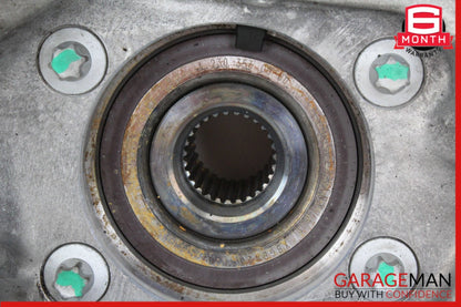 15-20 Mercedes-Benz C300 CDI AWD Rear Right Spindle Knuckle Wheel Hub 0004230100