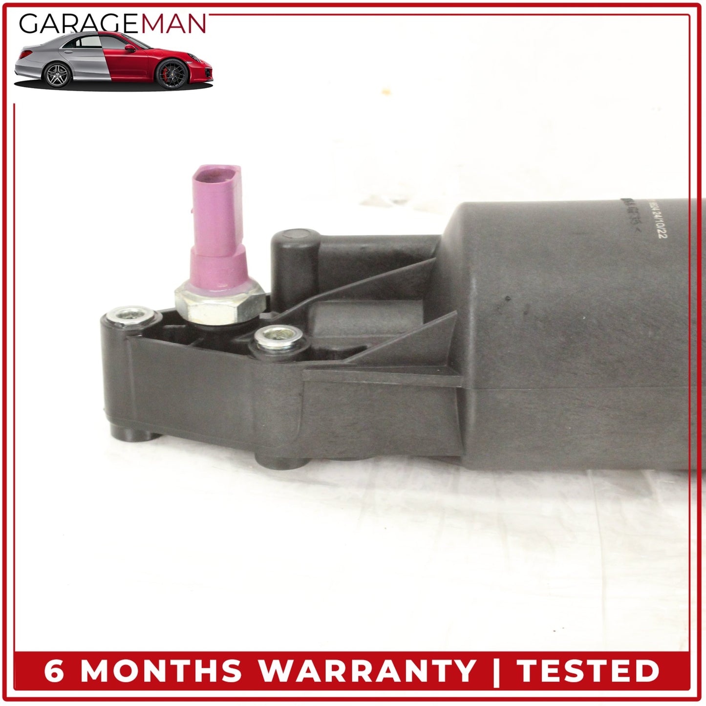 2008-2016 Audi A6 S5 Q5 Q7 Engine Motor Oil Filter Housing 06E115405C OEM