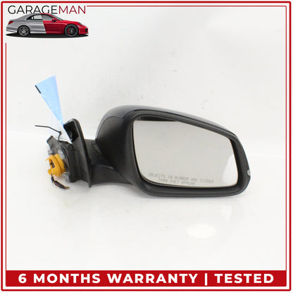 2014-2020 BMW 430i 428i F36 Front Right Side Door Rear View Mirror Blue OEM