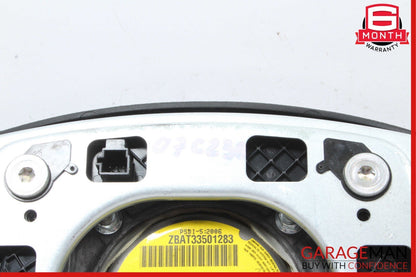 05-08 Mercedes C230 C350 SLK280 SLK200 Steering Wheel Air Bag Airbag SRS Black