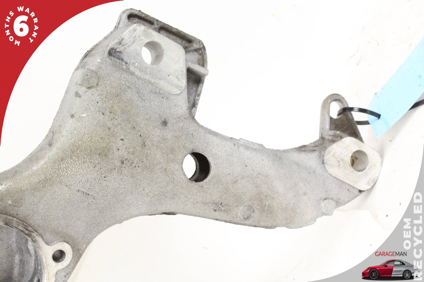 2011-2018 Porsche Cayenne 958 Front Engine Carrier Crossmember Cradle 7P5199207A