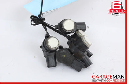 2014-2024 Maserati Ghibli III M157 Rear Parking Sensors Set of 5 53104272 OEM