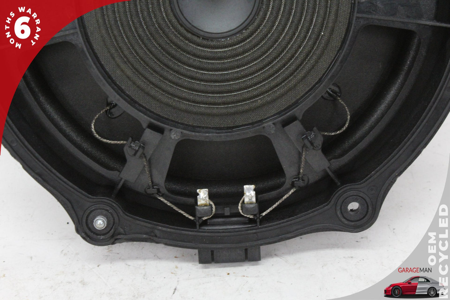 2010-2018 Porsche Panamera 970 Front Left and Right Side Door Audio Speaker OEM