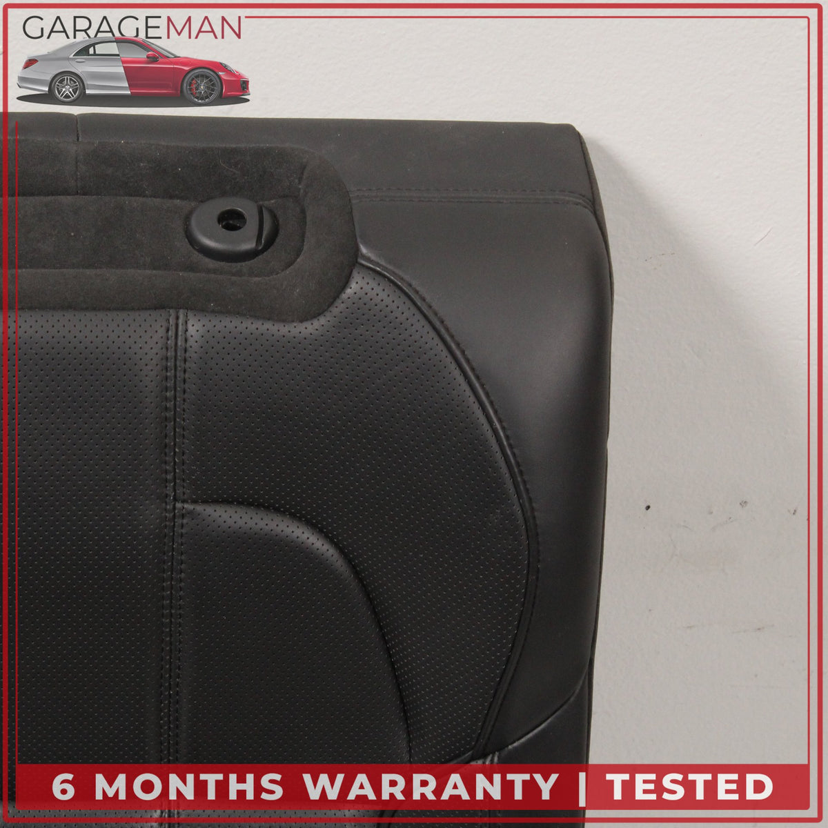 2014-2017 LR Range Rover Sport L494 Rear Right Second Row Complete Seat OEM