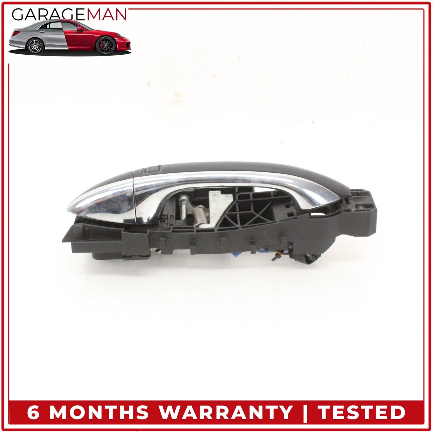 2006-2013 Mercedes W164 ML350 Rear Left Exterior Door Handle 1647601134 OEM