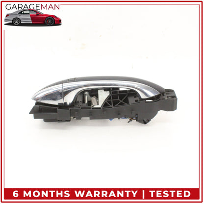2006-2013 Mercedes W164 ML350 Rear Left Exterior Door Handle 1647601134 OEM