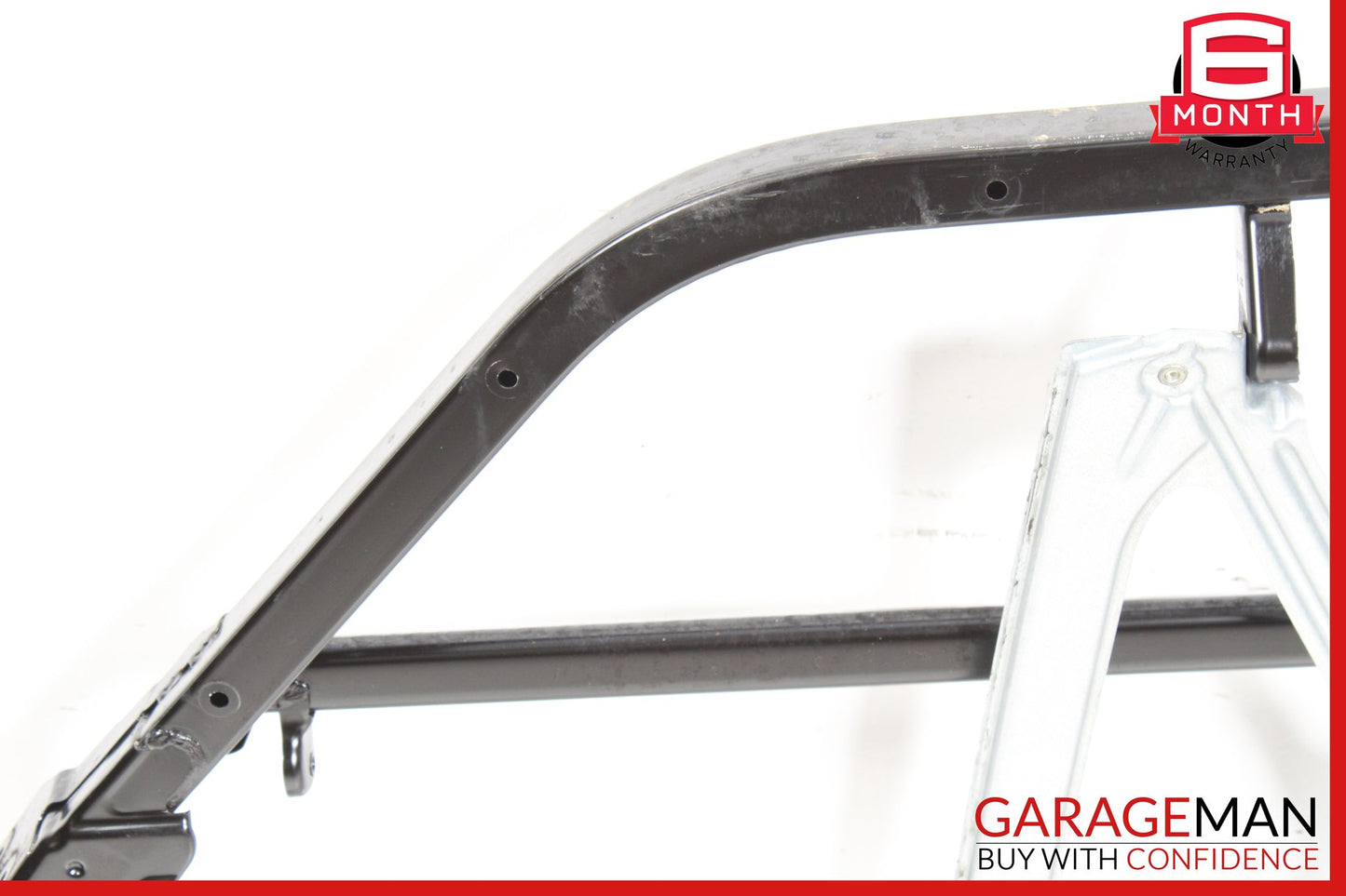 2008-2015 Smart Fortwo 451 RWD Front Left Door Frame Panel 4445032490 OEM