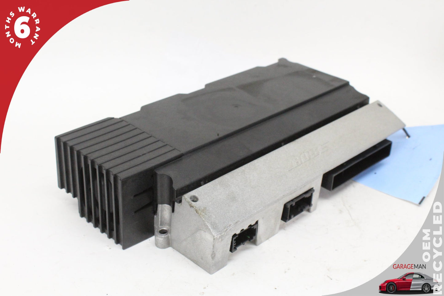 2007-2009 Audi Q7 MPV Audio Radio Sound System Amplifier AMP Bose 4L0035223D