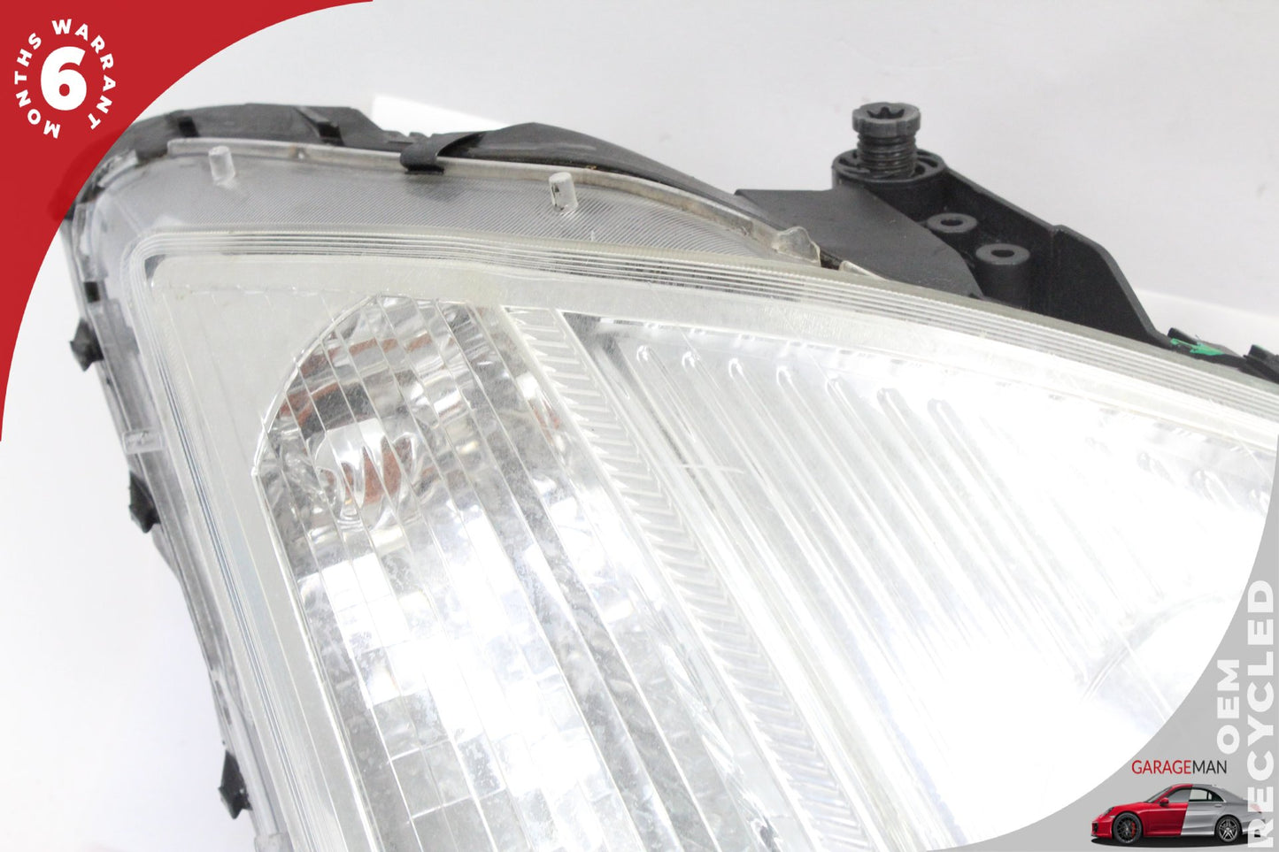 2007-2009 Mercedes W221 S550 Front Right Side Head Light Lamp Bi-Xenon OEM